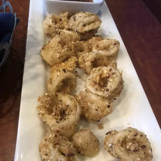 Fried Calamari