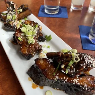 Crispy Baby Back Ribs