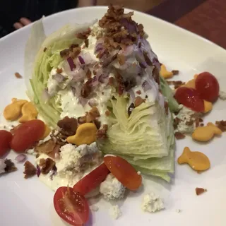 Blue Wedge Salad