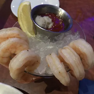 Jumbo Shrimp Cocktail