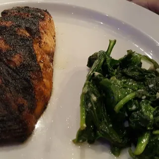 Grilled Salmon