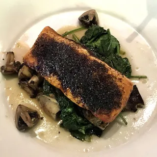 Cedar Plank Salmon