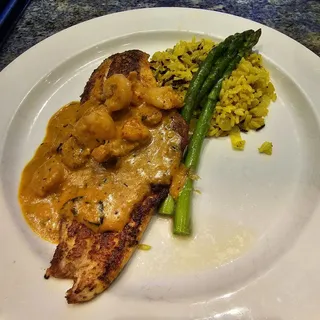 Redfish Louisiane