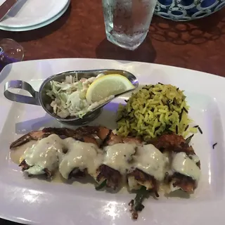 Shrimp Brochette