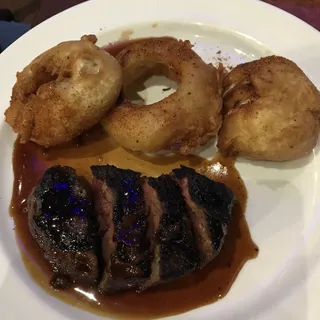 Dirty Drunken Smoked Beef Tenderloin