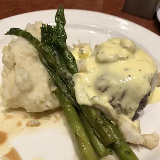 Filet Oscar