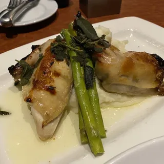 Chef Ben's Famous Rotisserie Chicken