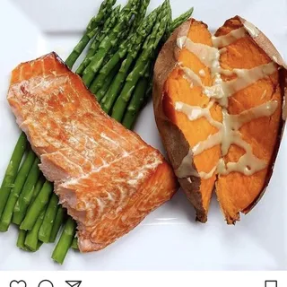 Food Is My Love Language H.