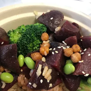 Beet Bowl