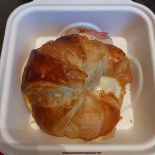 Croissant Time