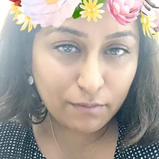 Amisha P.