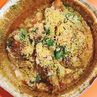 Samosa Chaat