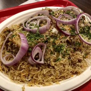 Murgh Biryani