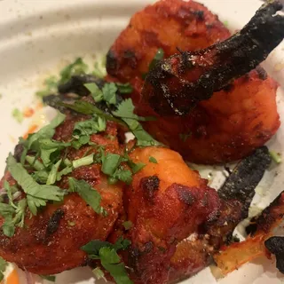 Tandoori Jhinga