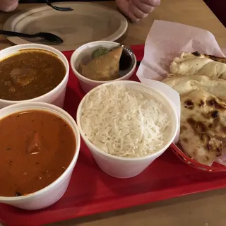 Butter Naan