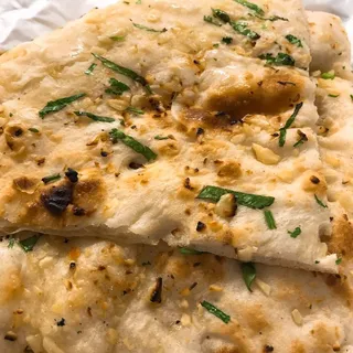 Garlic Naan