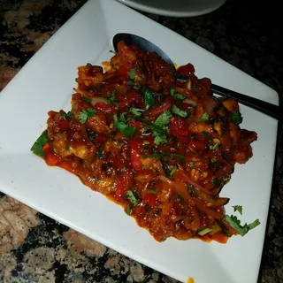 Chili Chicken