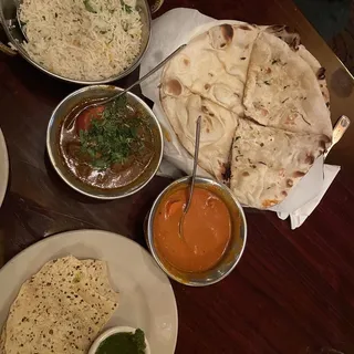 Non Vegetarian Dinner for 2 Combination