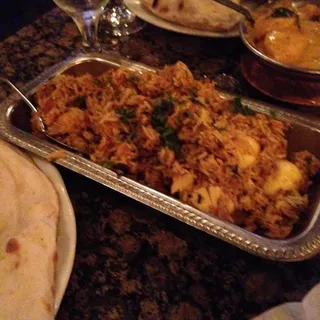 Egg Biryani