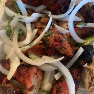 Bombay Mixed Grill