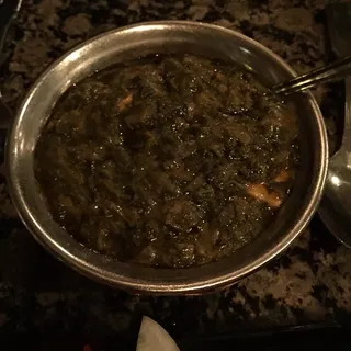 Palak Paneer