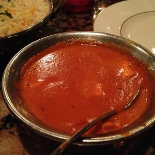 Paneer Tikka Masala