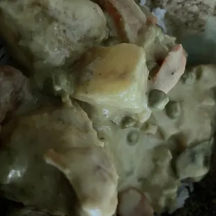 Malabar chicken stew