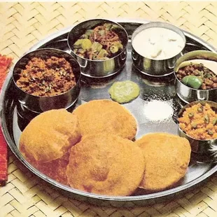 COMBO DINNER(THALI)