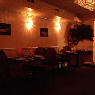 Intimate environment