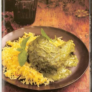 Kerala Chicken Korma