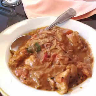 Chicken Curry