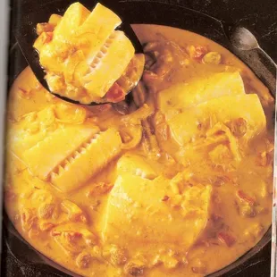 Malabar Fish Curry