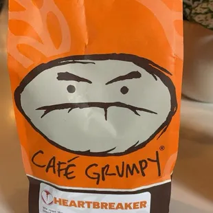 I love their coffee bags
