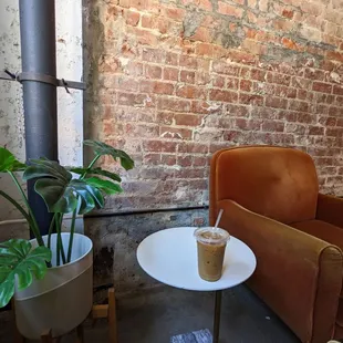 Nice seating