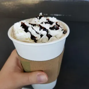 Mocha - do not recommend