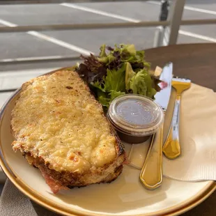 Croque monsieur