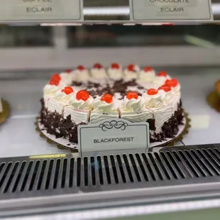 food, dessert