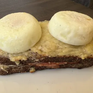 Croque Madame