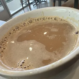Cafe Au Lait