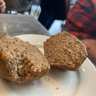 Plant-Based Muffin