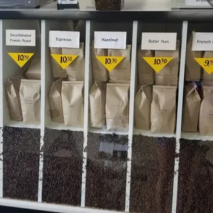 Prices as of 11/07/21, increase by $1/lbs since 6 months ago but still such good prices!