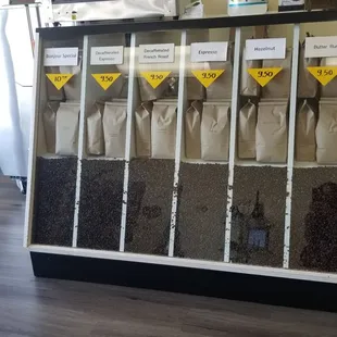 New prices April 2021