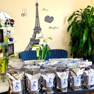 50 Lbs prepared for delivery