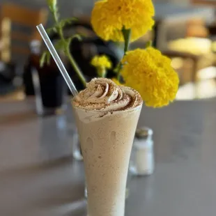 The Legendary Frosted Mocha