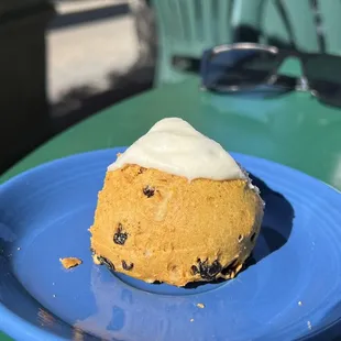 Pumpkin cookie
