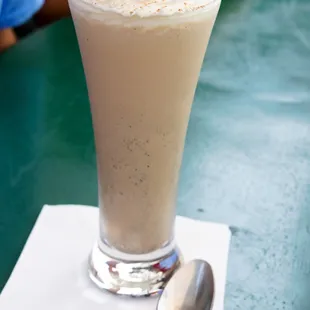 frozen mocha