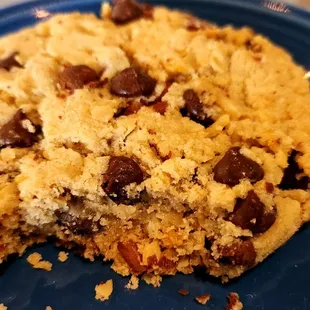 Chocolate Chip cookie
