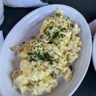 Egg Scramble