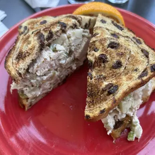 Chicken Salad Sandwich