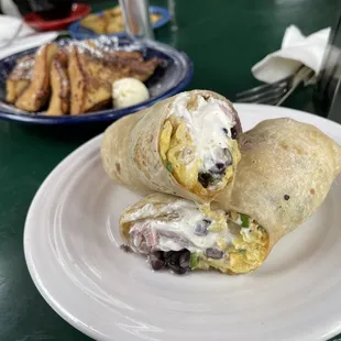 Breakfast Wrap